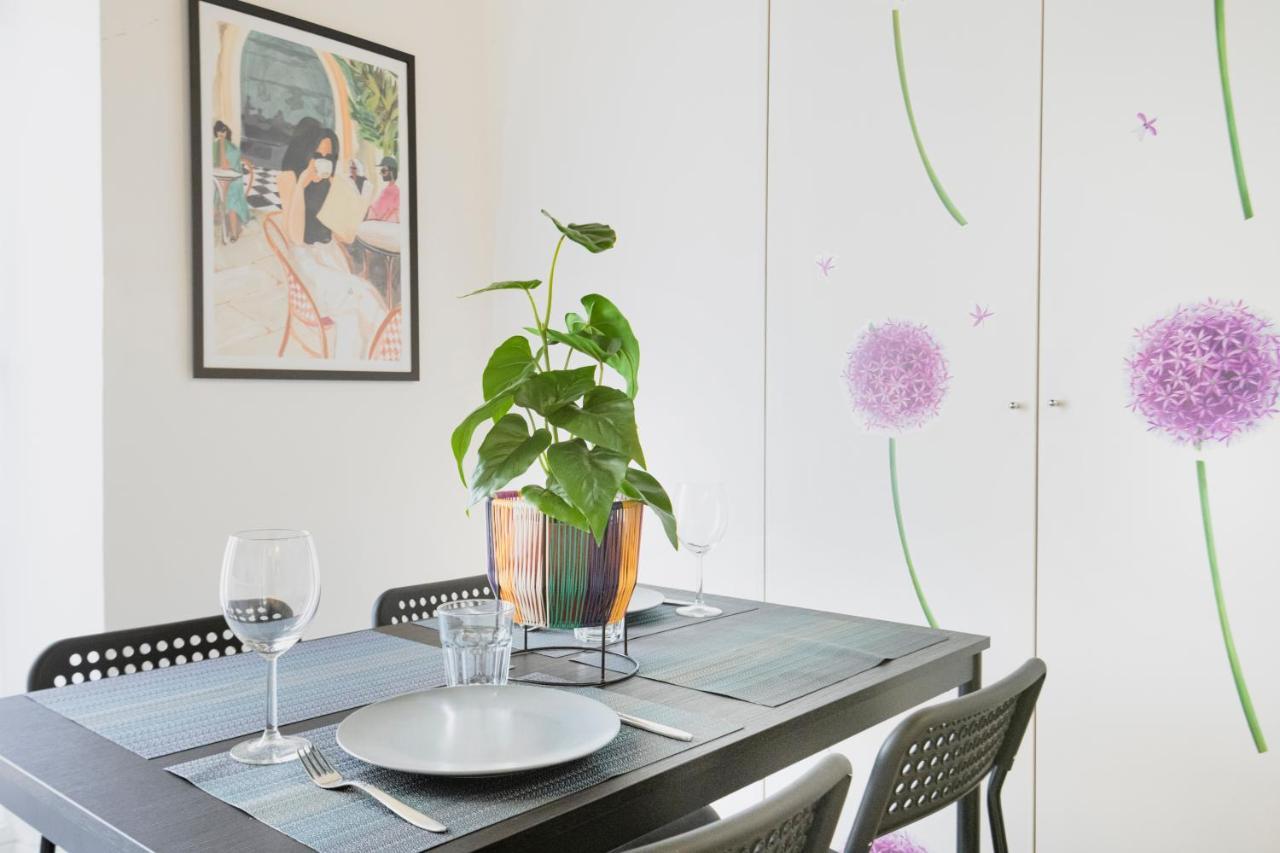 I-Homes Fashion Savona มิลาน ภายนอก รูปภาพ