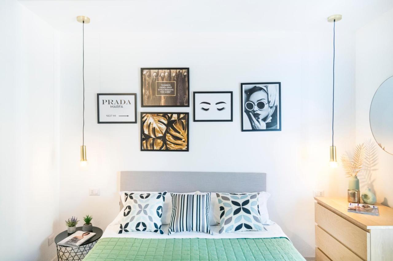 I-Homes Fashion Savona มิลาน ภายนอก รูปภาพ